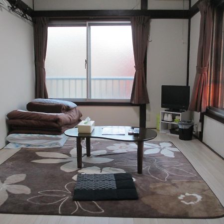 Yadokan Hostel โตเกียว ภายนอก รูปภาพ