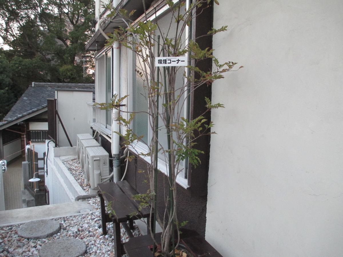 Yadokan Hostel โตเกียว ภายนอก รูปภาพ